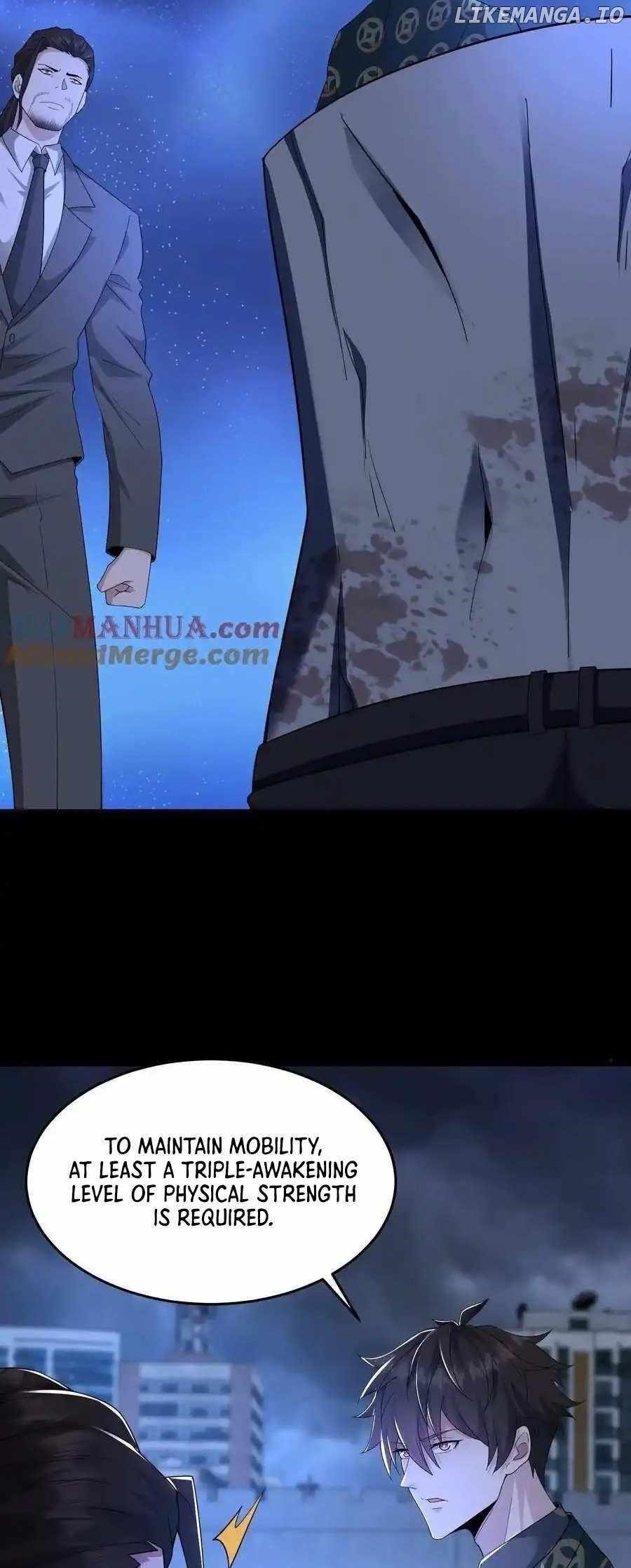 Please Call Me Ghost Messenger Chapter 93 - Page 2