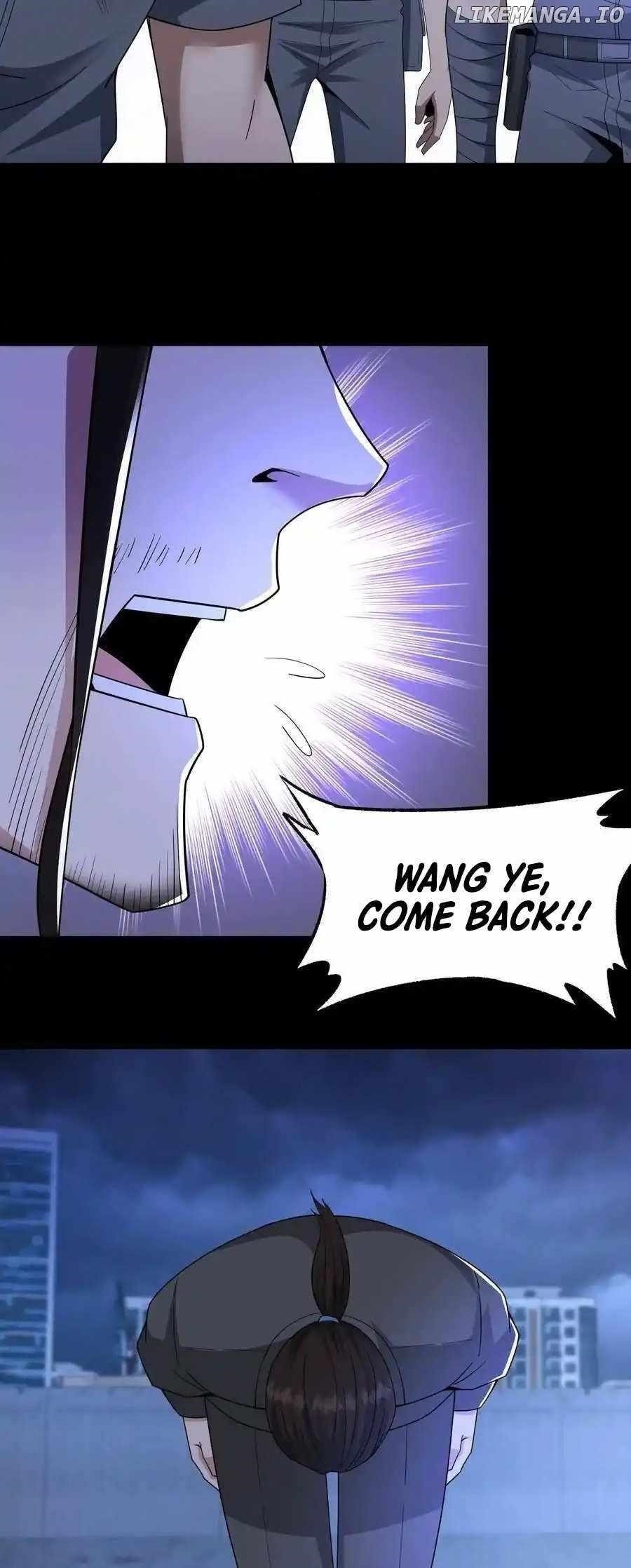 Please Call Me Ghost Messenger Chapter 93 - Page 4