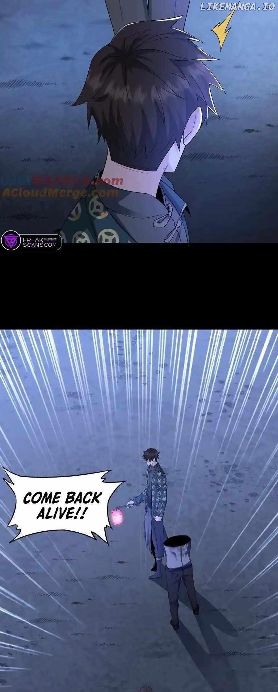 Please Call Me Ghost Messenger Chapter 93 - Page 5