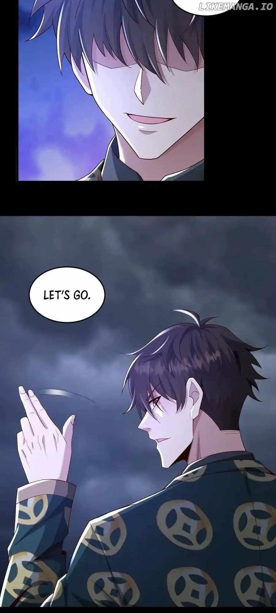 Please Call Me Ghost Messenger Chapter 93 - Page 7