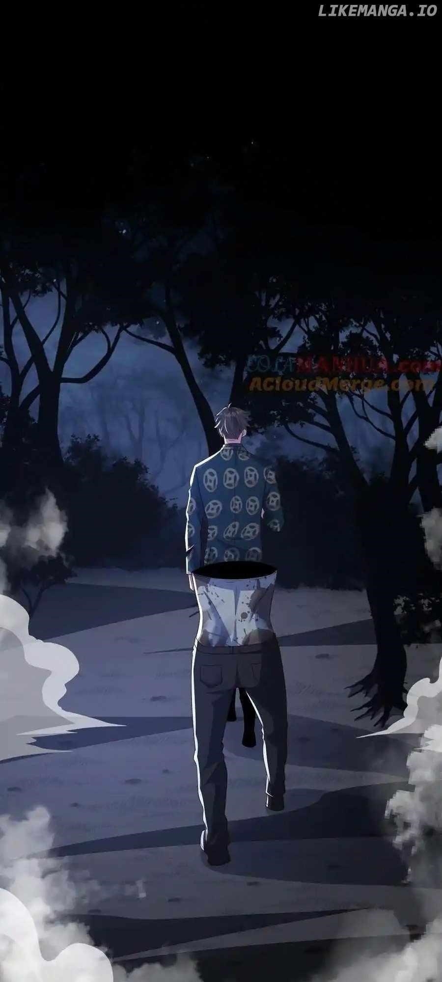 Please Call Me Ghost Messenger Chapter 93 - Page 8