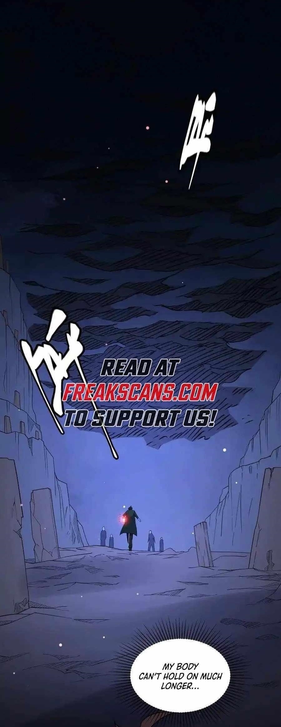 Please Call Me Ghost Messenger Chapter 94 - Page 1