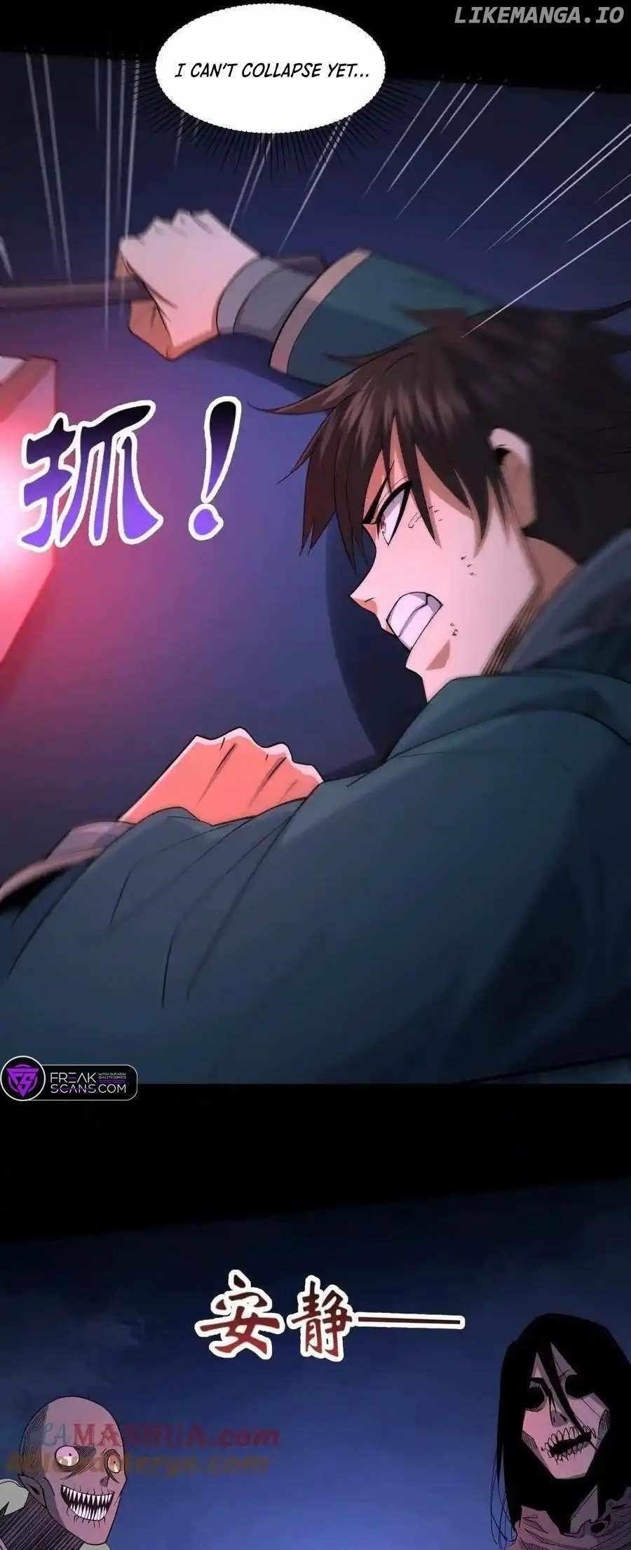 Please Call Me Ghost Messenger Chapter 94 - Page 11