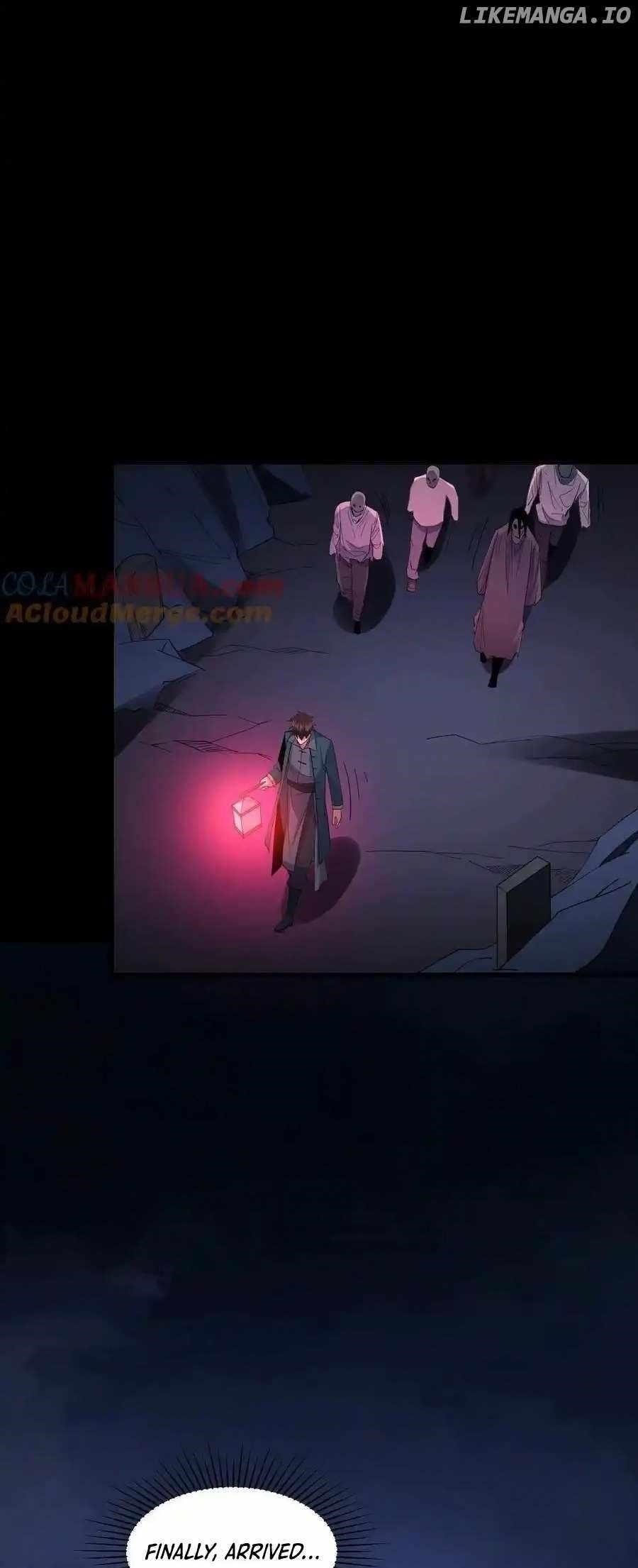 Please Call Me Ghost Messenger Chapter 94 - Page 13