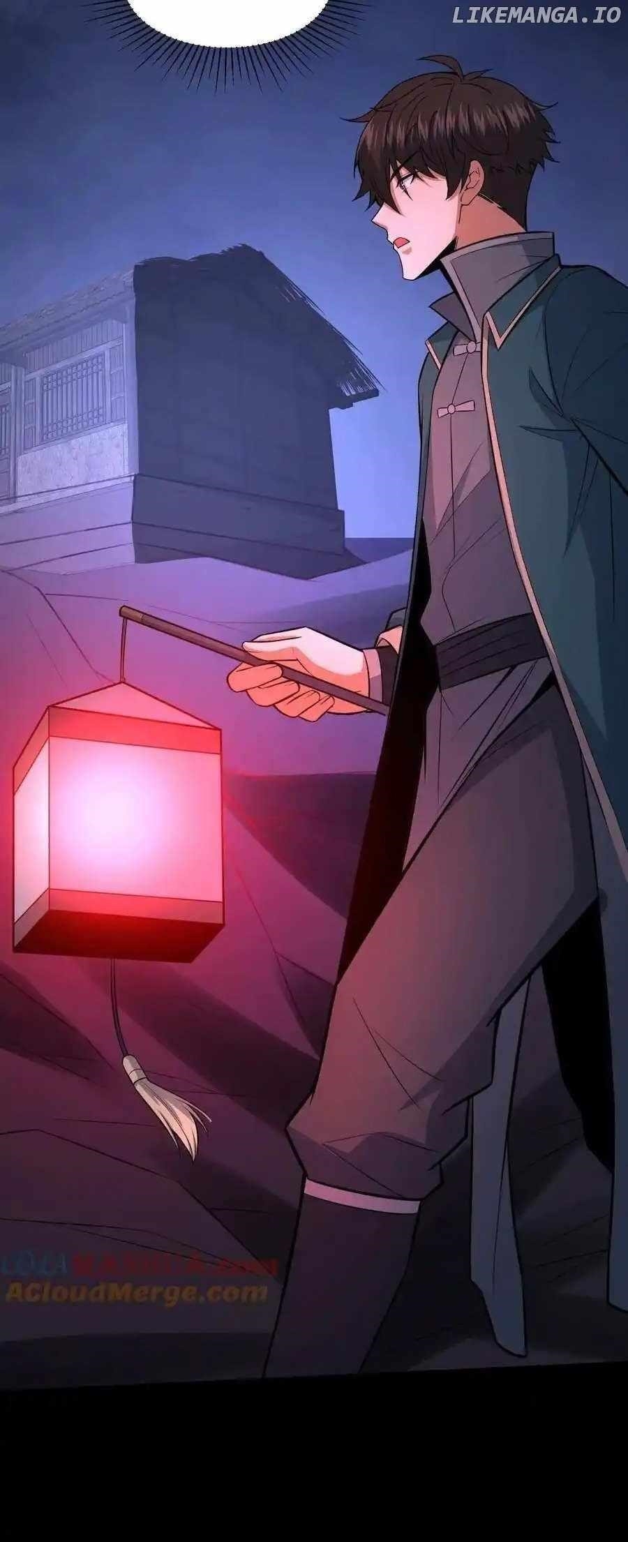 Please Call Me Ghost Messenger Chapter 94 - Page 14