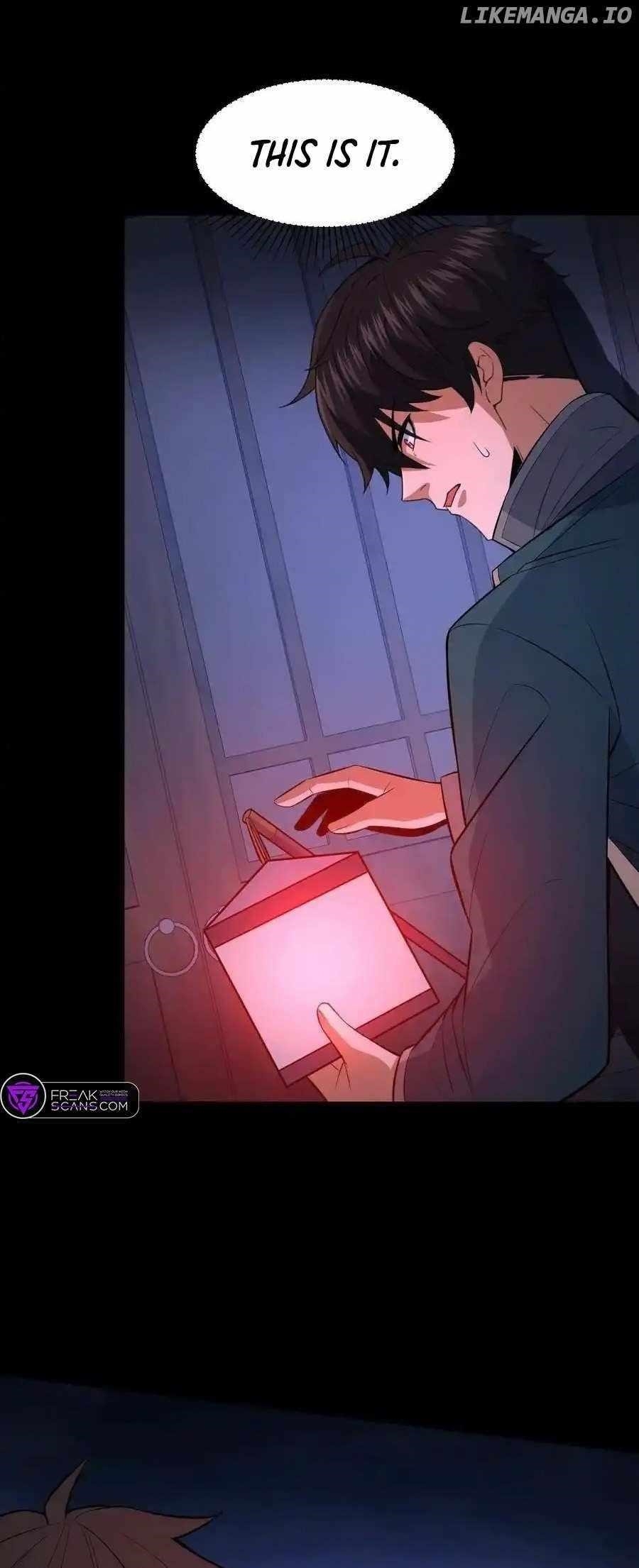 Please Call Me Ghost Messenger Chapter 94 - Page 15