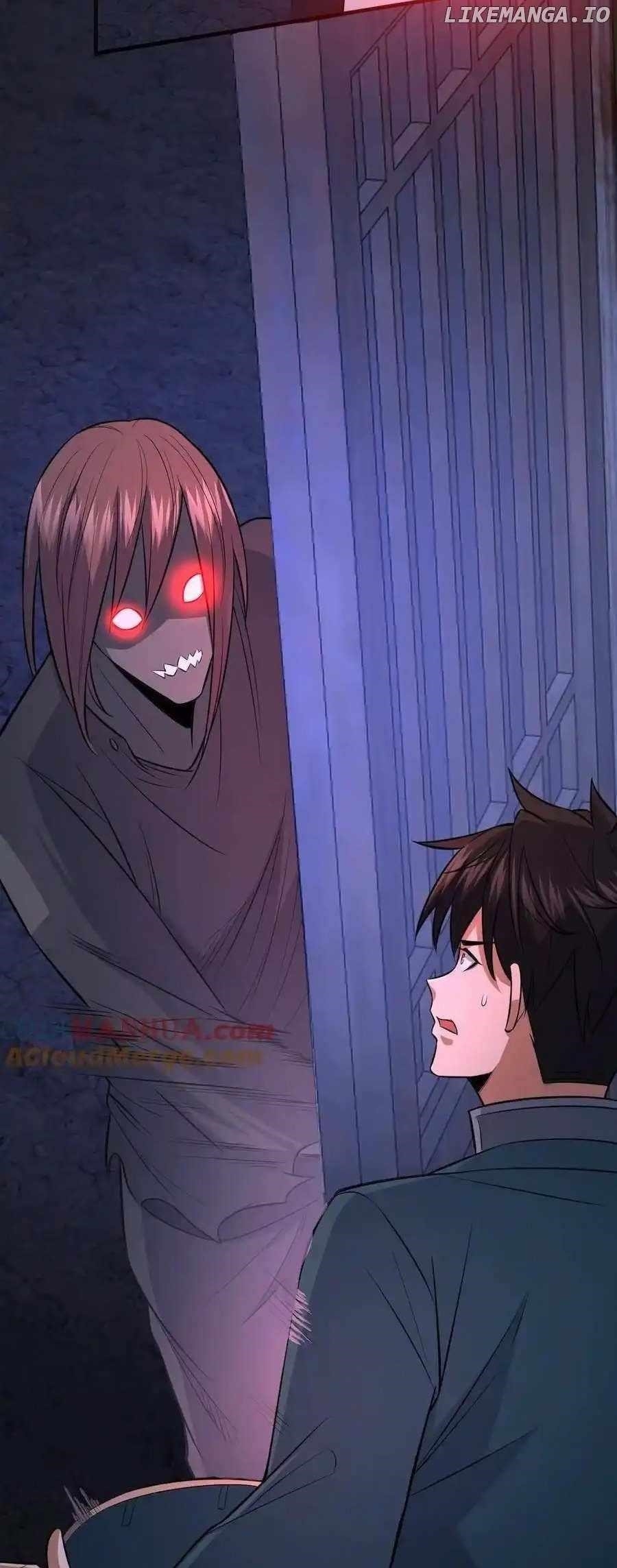 Please Call Me Ghost Messenger Chapter 94 - Page 17