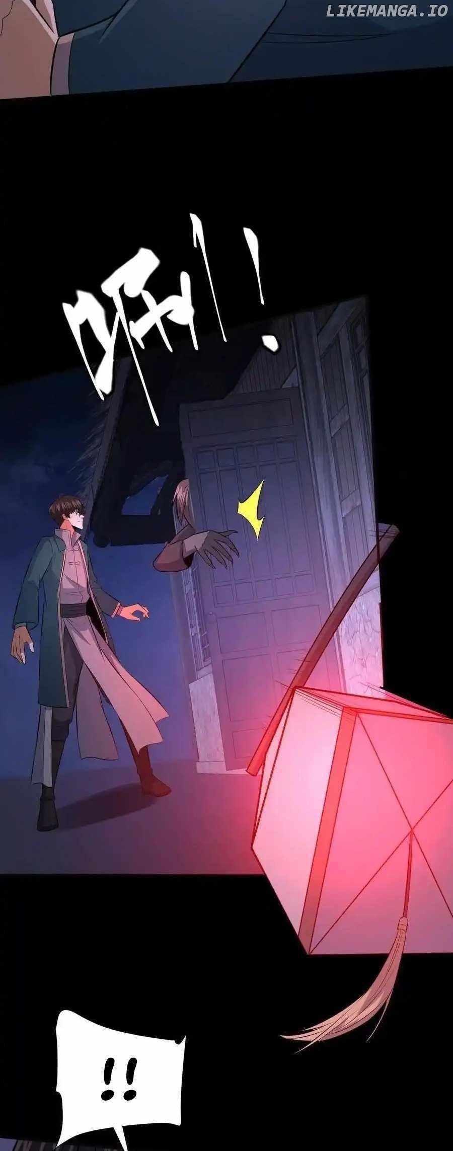 Please Call Me Ghost Messenger Chapter 94 - Page 18