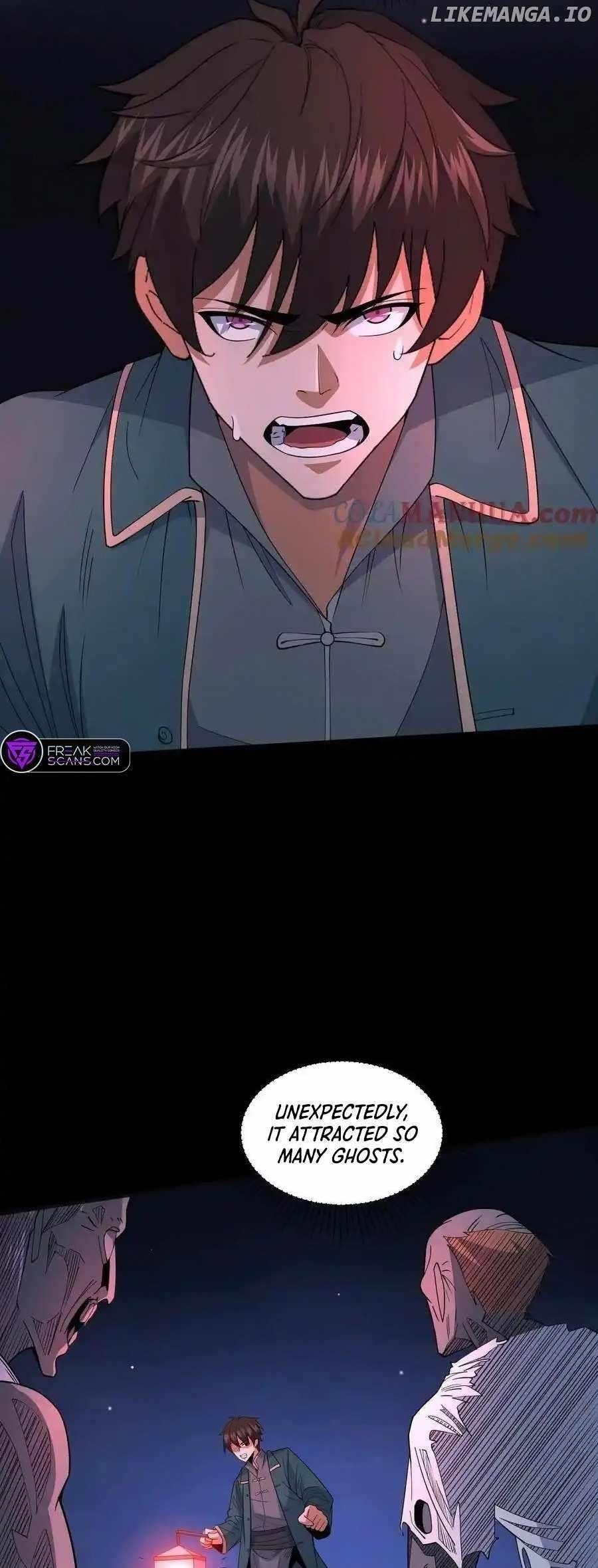 Please Call Me Ghost Messenger Chapter 94 - Page 2