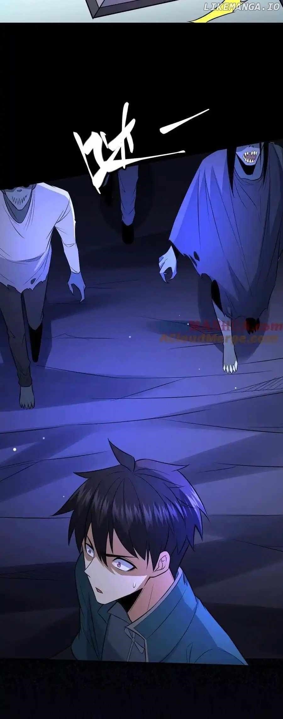 Please Call Me Ghost Messenger Chapter 94 - Page 20