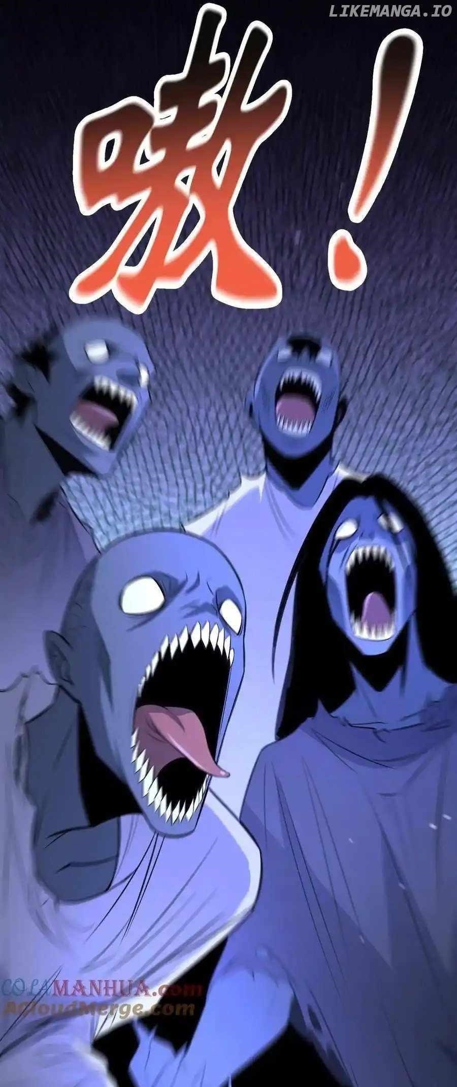 Please Call Me Ghost Messenger Chapter 94 - Page 21