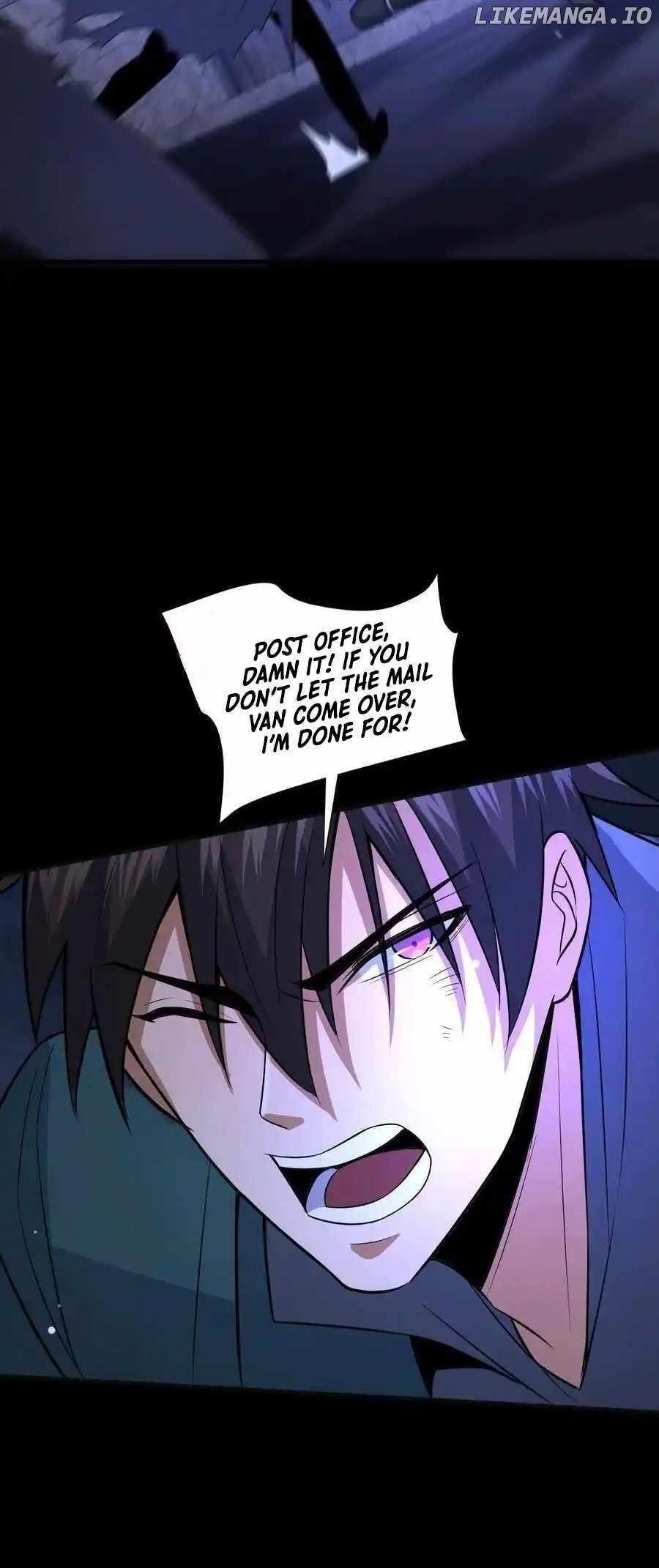 Please Call Me Ghost Messenger Chapter 94 - Page 23