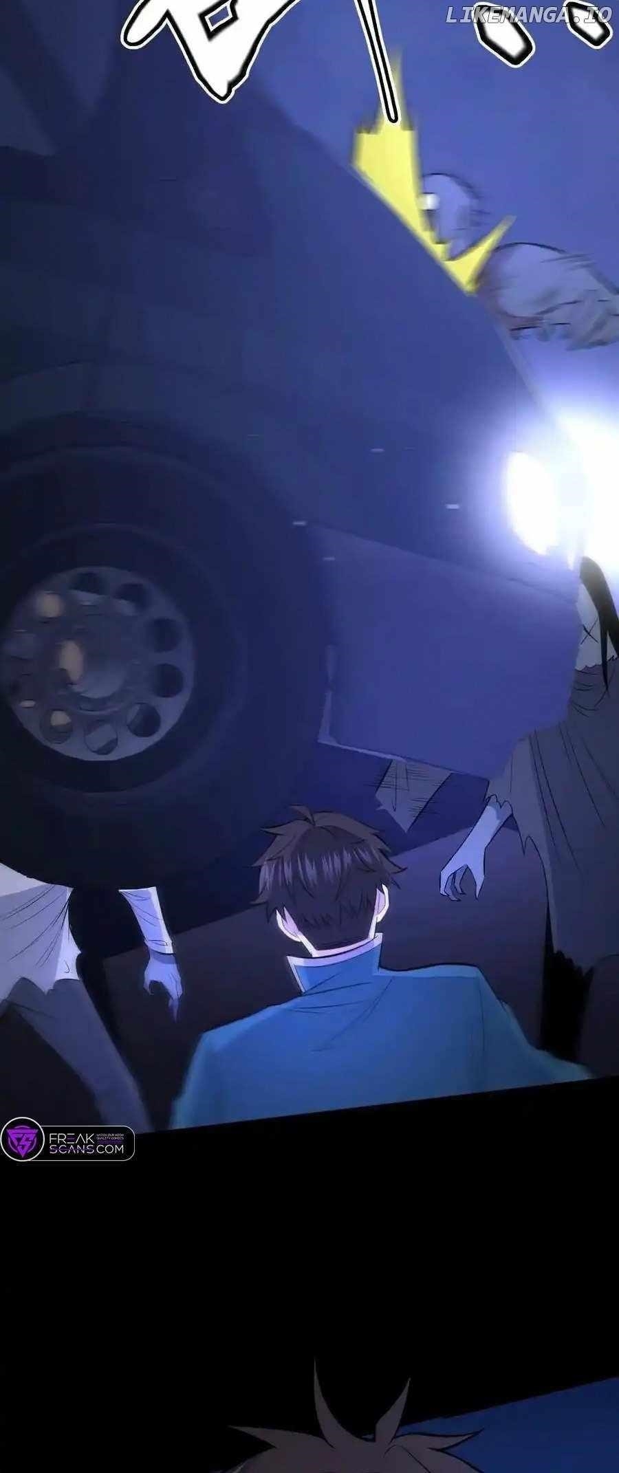 Please Call Me Ghost Messenger Chapter 94 - Page 25