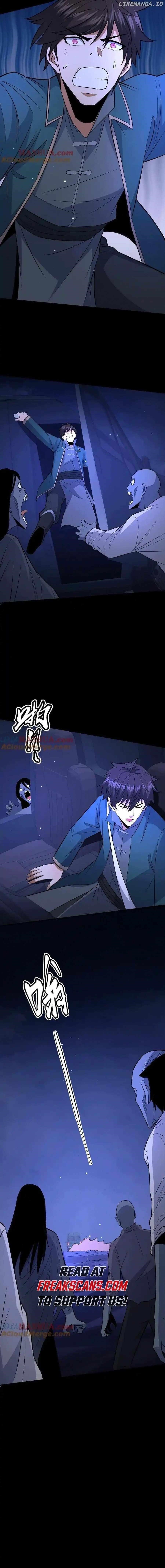 Please Call Me Ghost Messenger Chapter 94 - Page 26