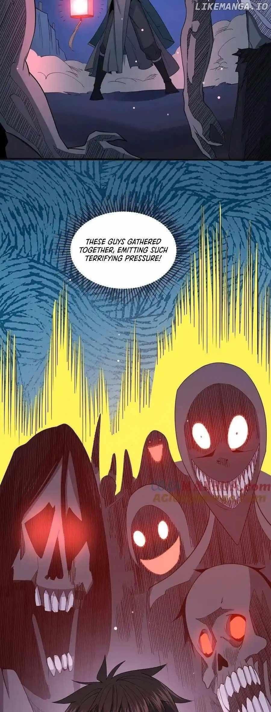 Please Call Me Ghost Messenger Chapter 94 - Page 3