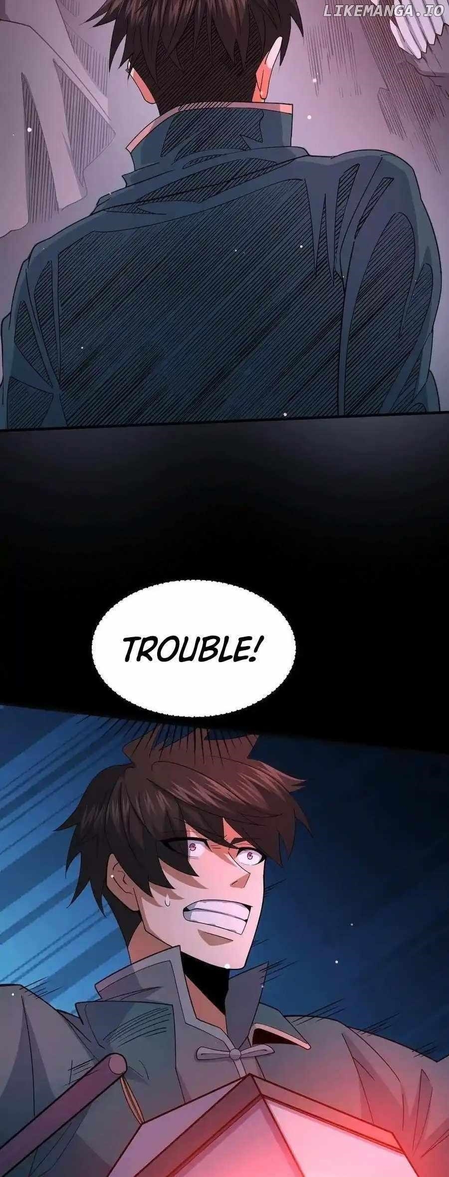 Please Call Me Ghost Messenger Chapter 94 - Page 4