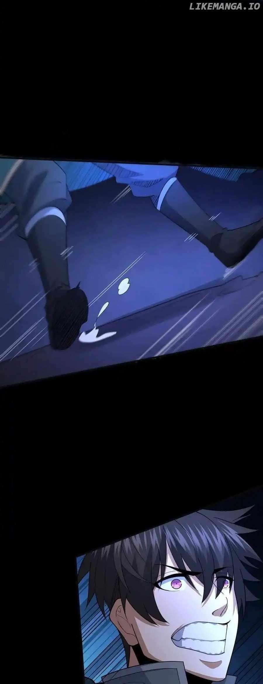 Please Call Me Ghost Messenger Chapter 94 - Page 7