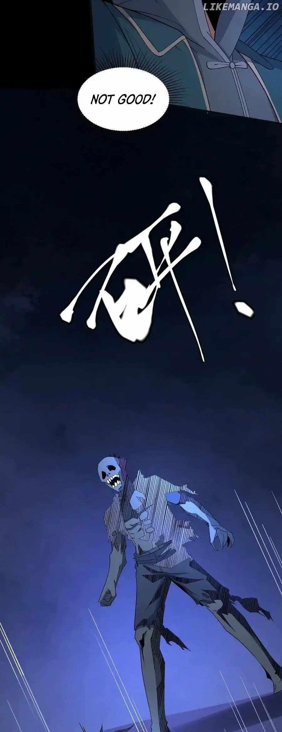 Please Call Me Ghost Messenger Chapter 94 - Page 8