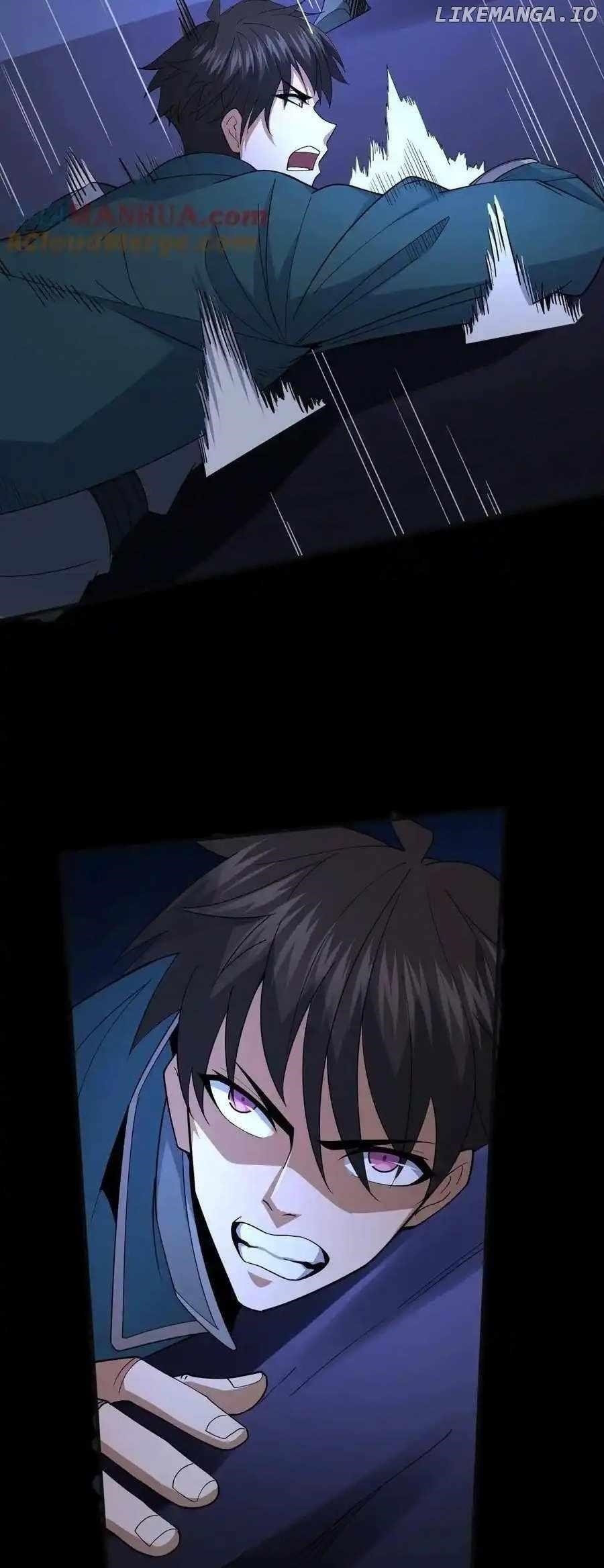 Please Call Me Ghost Messenger Chapter 94 - Page 9