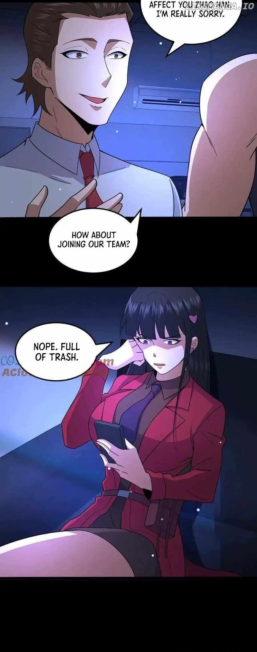 Please Call Me Ghost Messenger Chapter 95 - Page 10