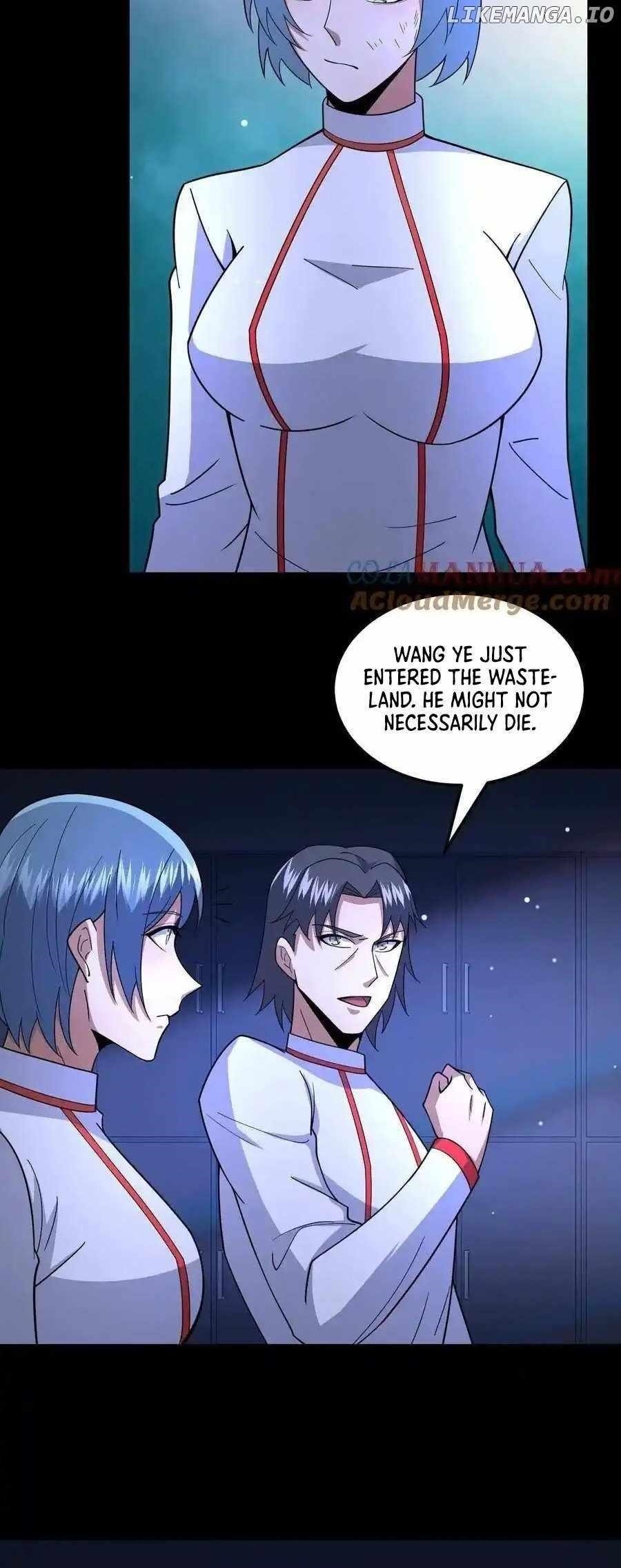 Please Call Me Ghost Messenger Chapter 95 - Page 13