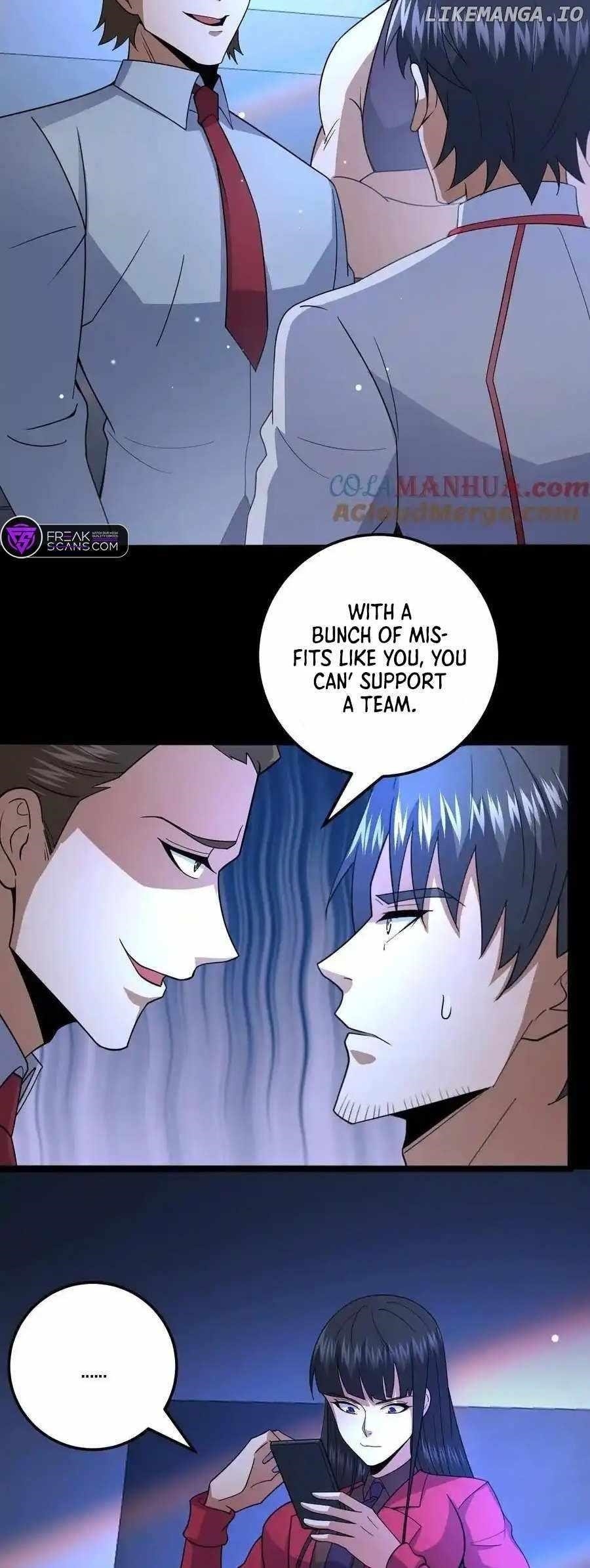 Please Call Me Ghost Messenger Chapter 95 - Page 2