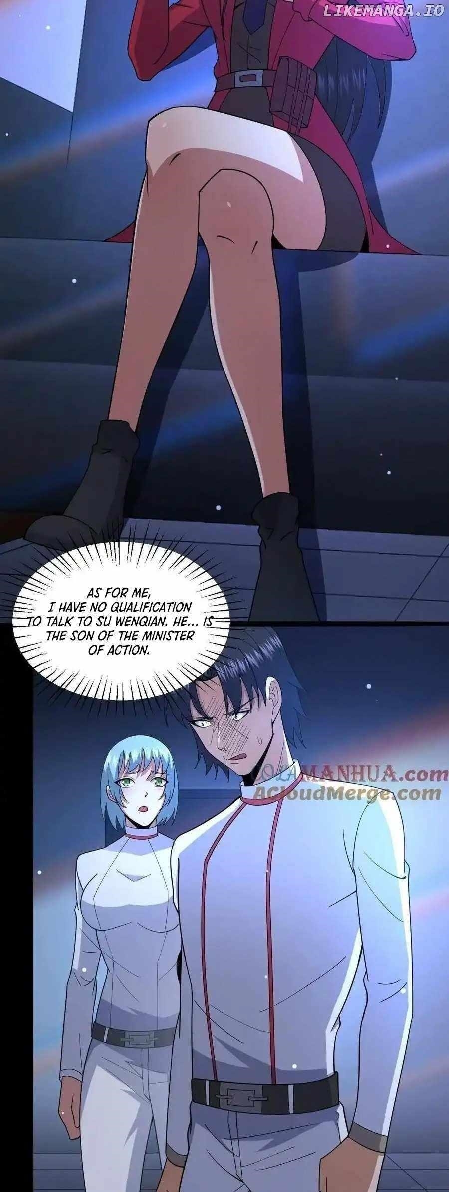 Please Call Me Ghost Messenger Chapter 95 - Page 3