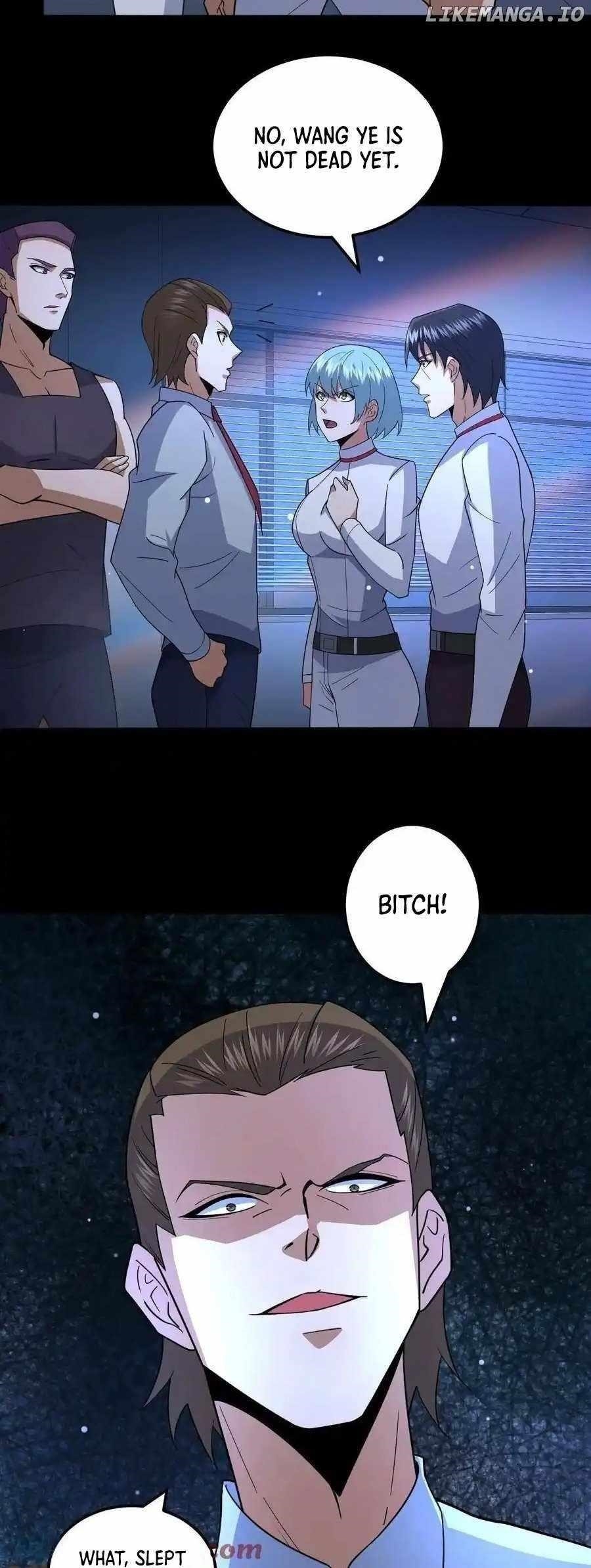 Please Call Me Ghost Messenger Chapter 95 - Page 4