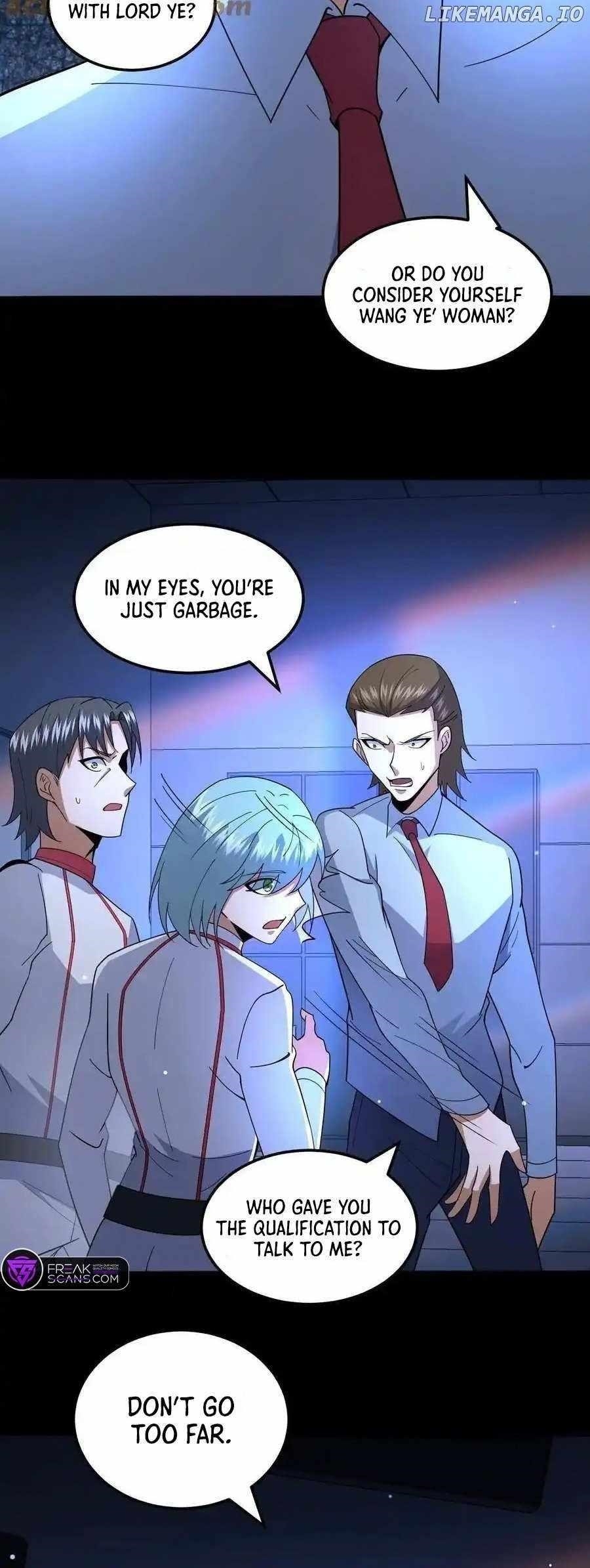 Please Call Me Ghost Messenger Chapter 95 - Page 5