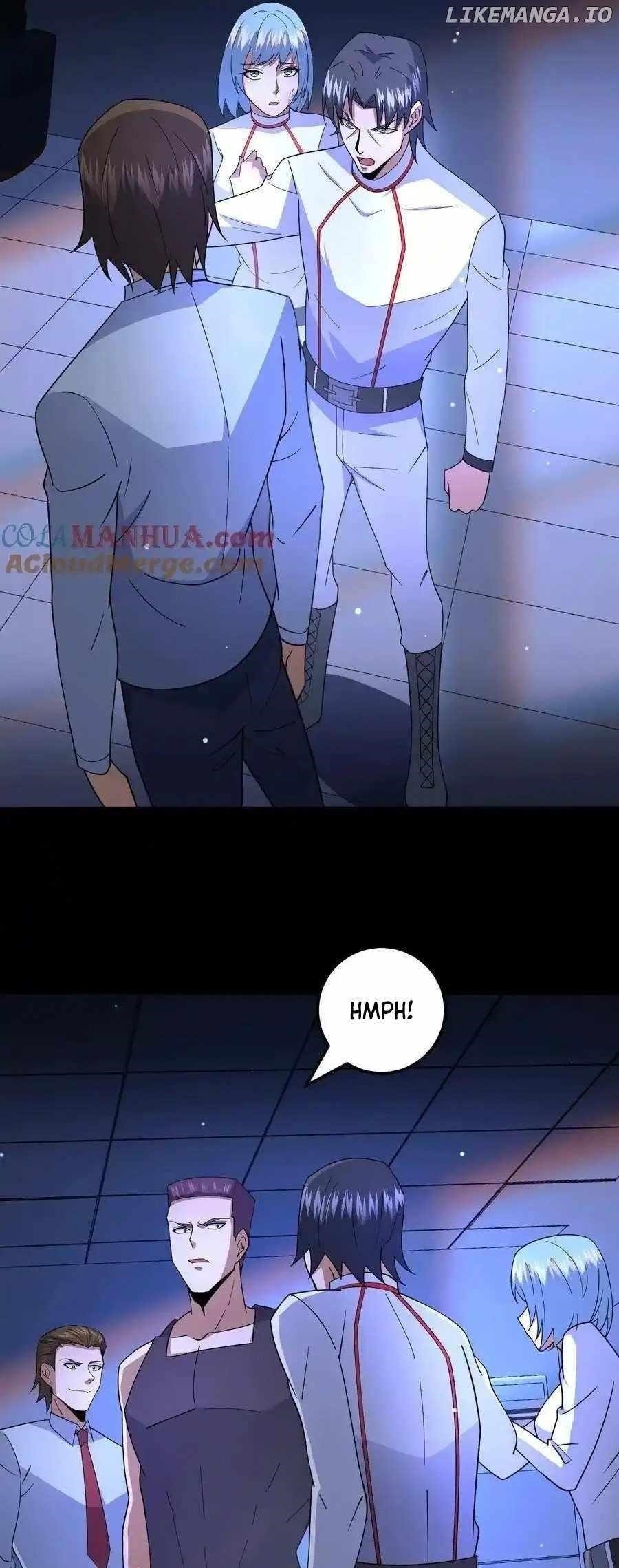 Please Call Me Ghost Messenger Chapter 95 - Page 6