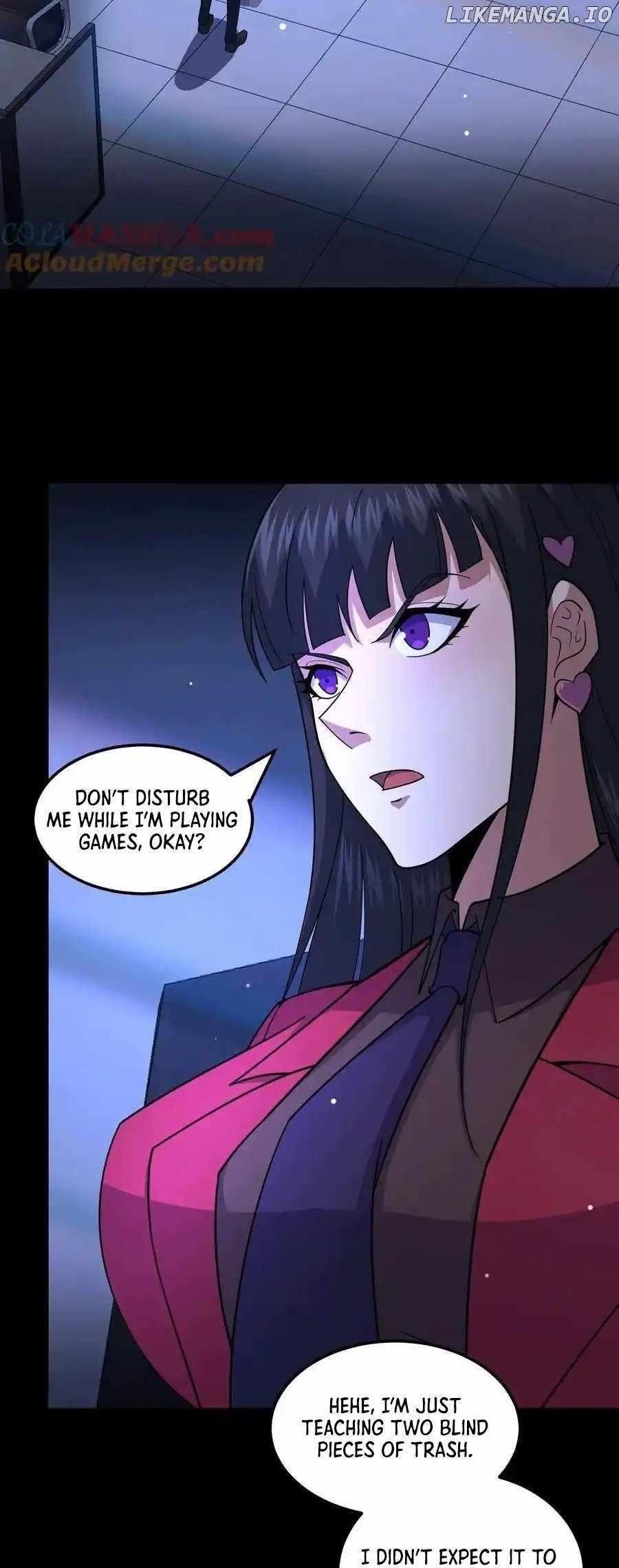 Please Call Me Ghost Messenger Chapter 95 - Page 9