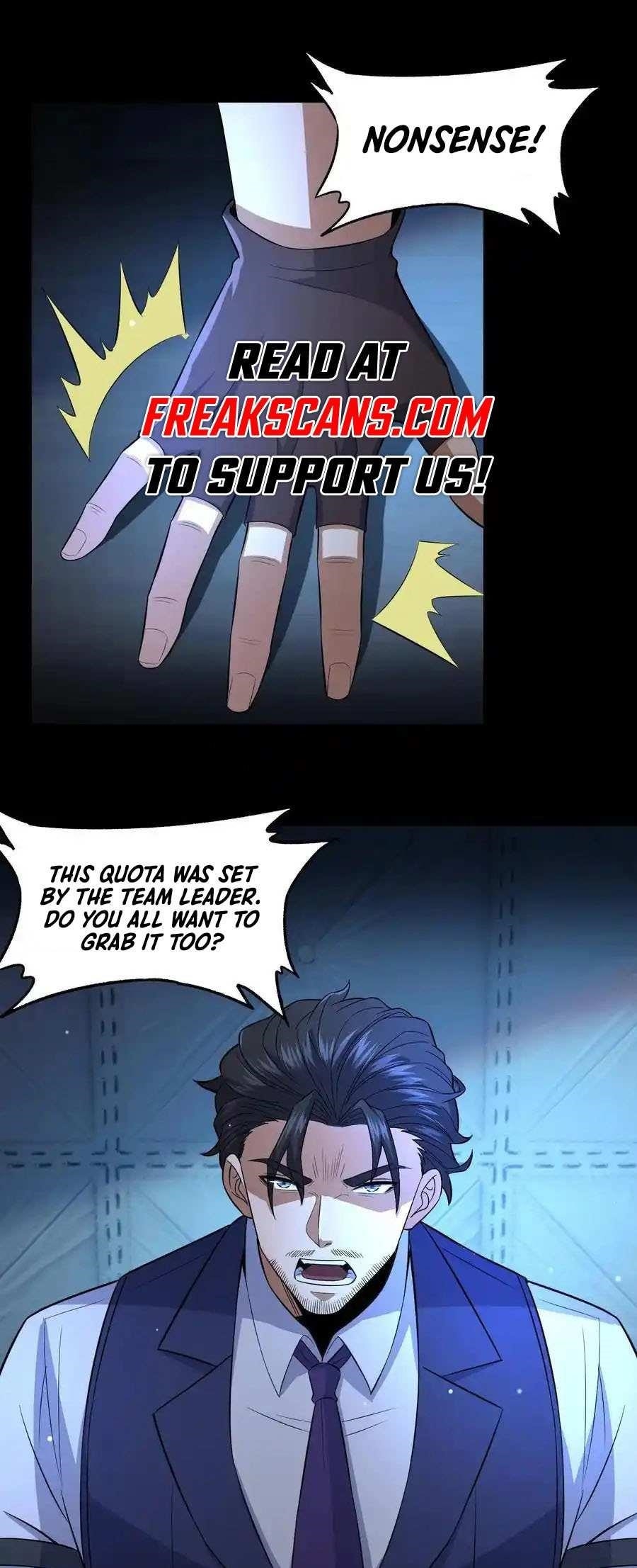 Please Call Me Ghost Messenger Chapter 96 - Page 1