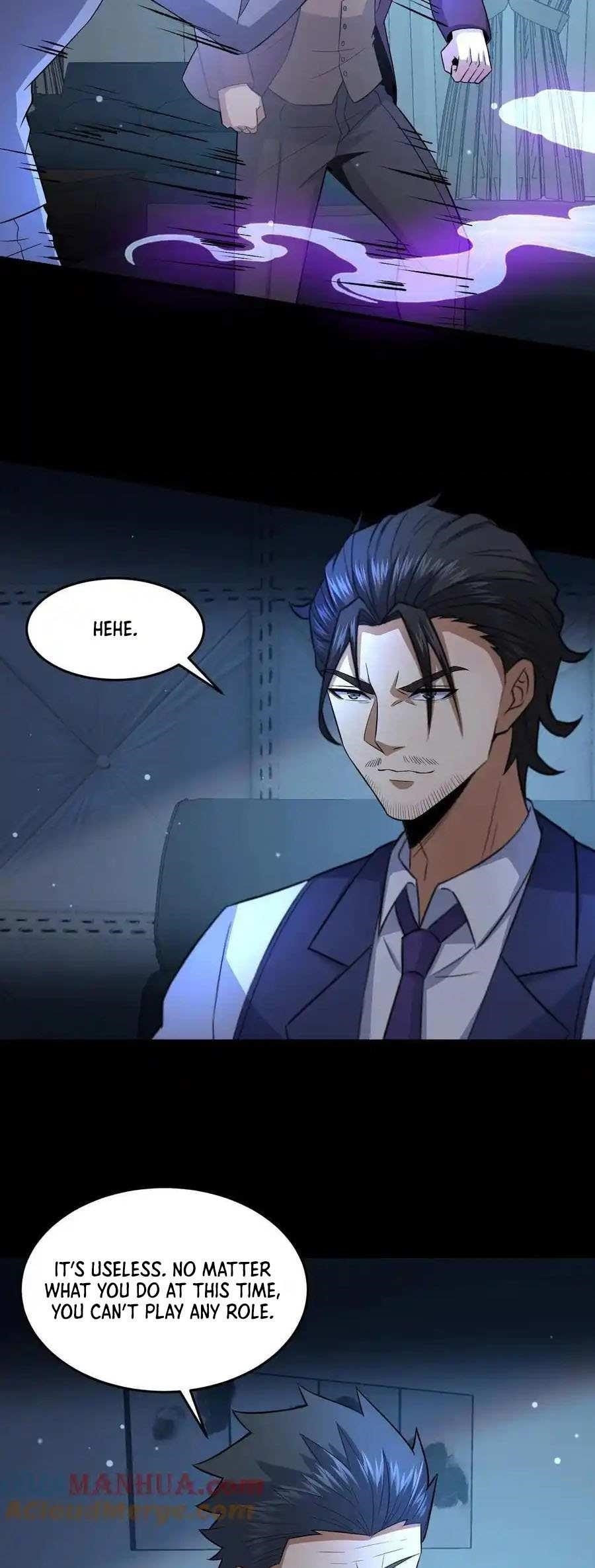 Please Call Me Ghost Messenger Chapter 96 - Page 13