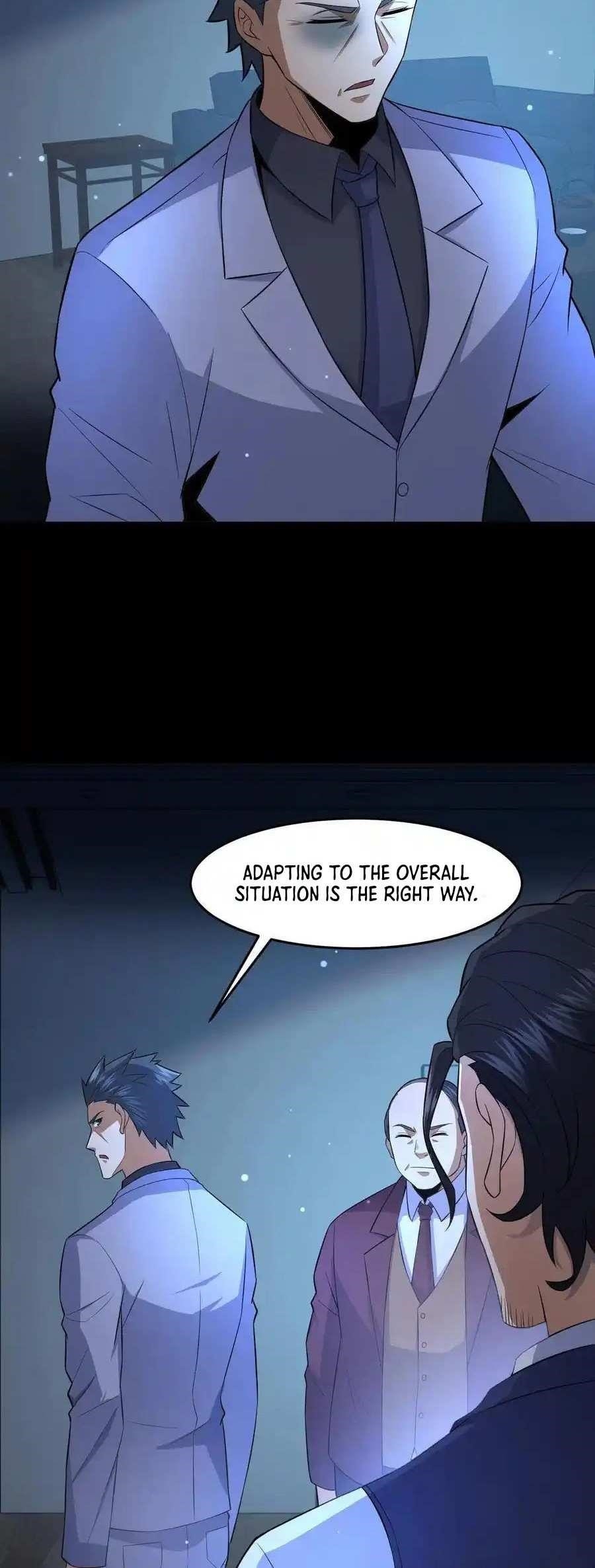 Please Call Me Ghost Messenger Chapter 96 - Page 14