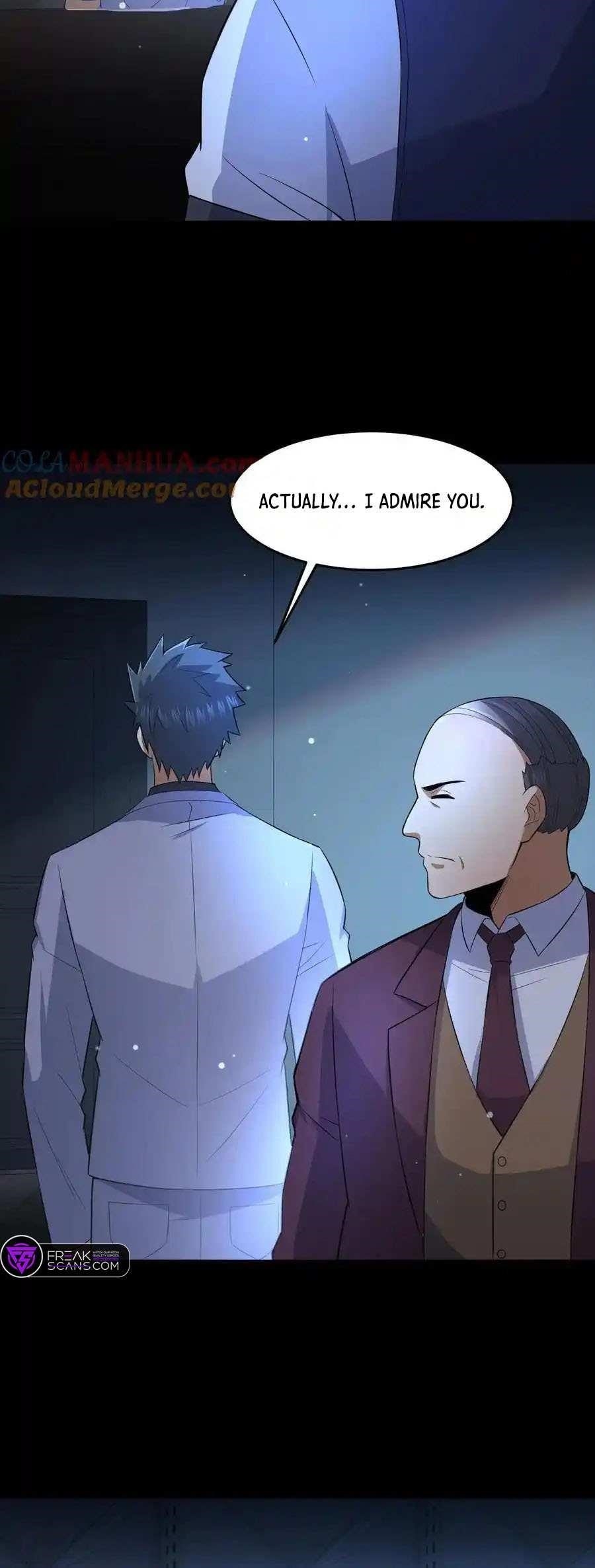 Please Call Me Ghost Messenger Chapter 96 - Page 15