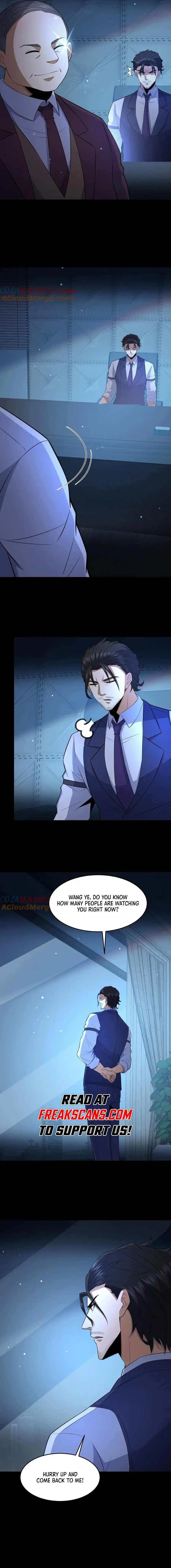 Please Call Me Ghost Messenger Chapter 96 - Page 16