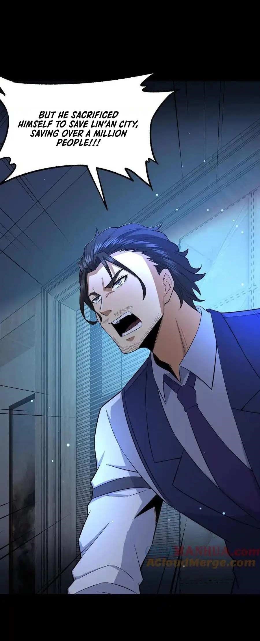 Please Call Me Ghost Messenger Chapter 96 - Page 3