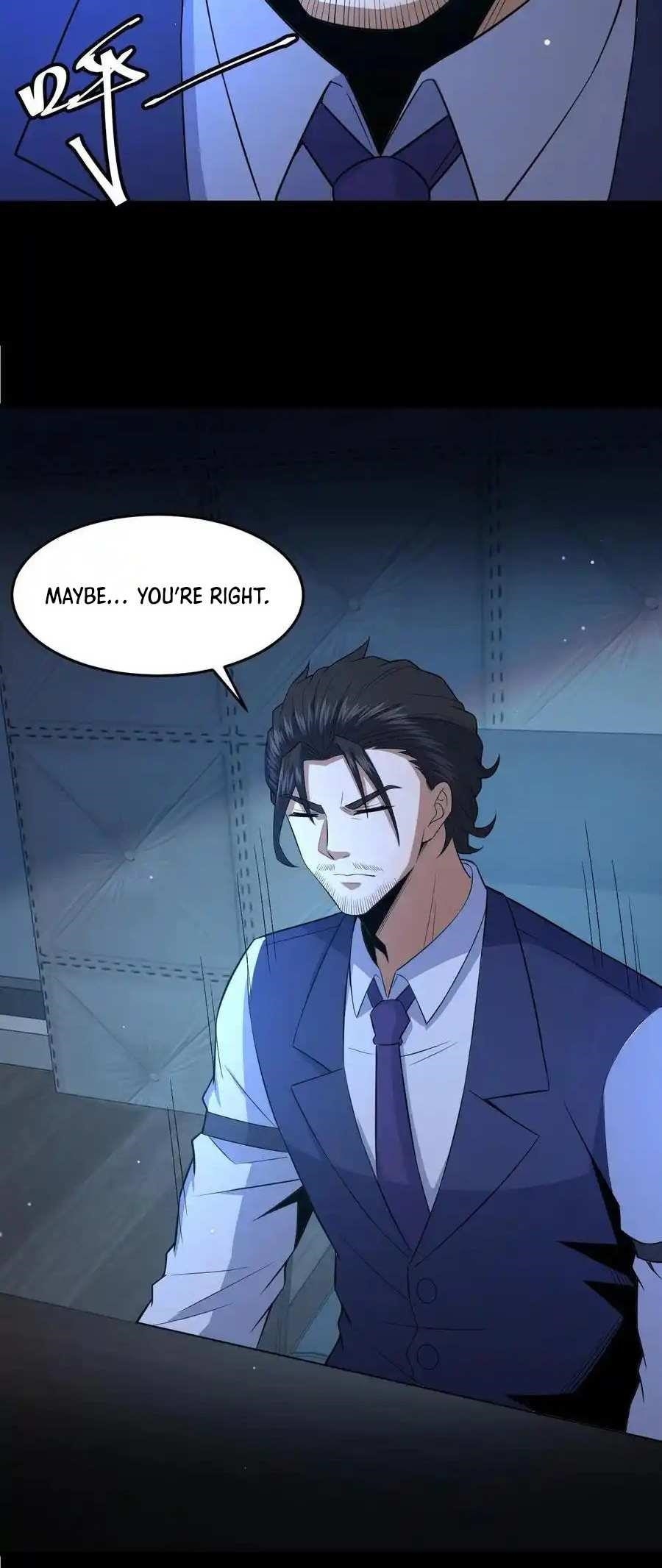 Please Call Me Ghost Messenger Chapter 96 - Page 7