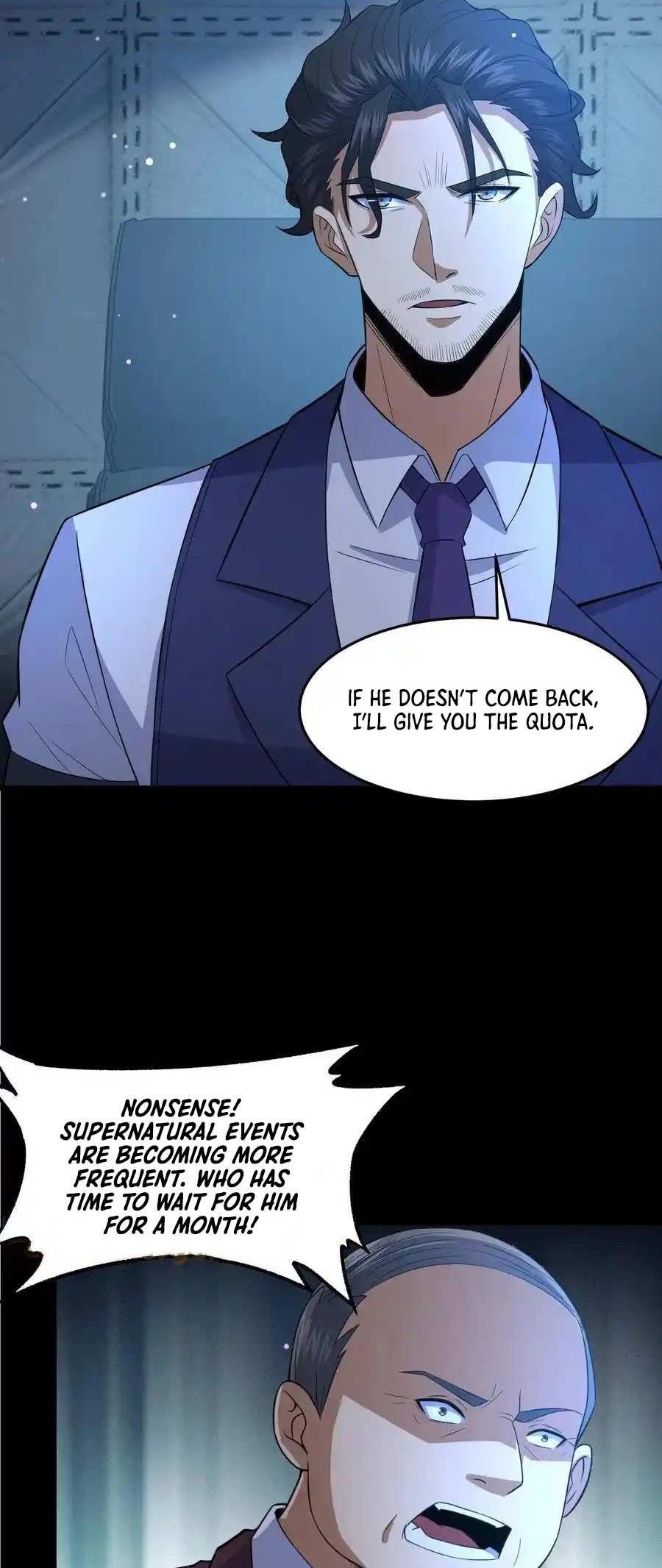 Please Call Me Ghost Messenger Chapter 96 - Page 9