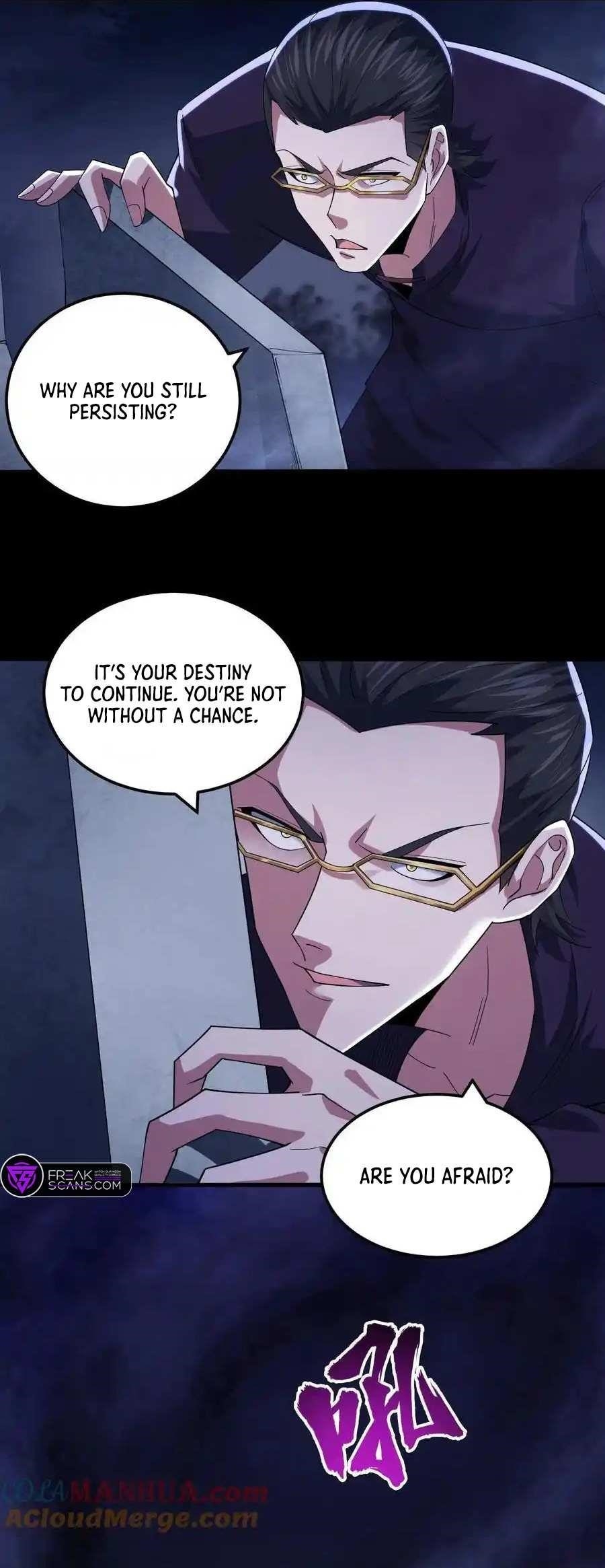 Please Call Me Ghost Messenger Chapter 97 - Page 11