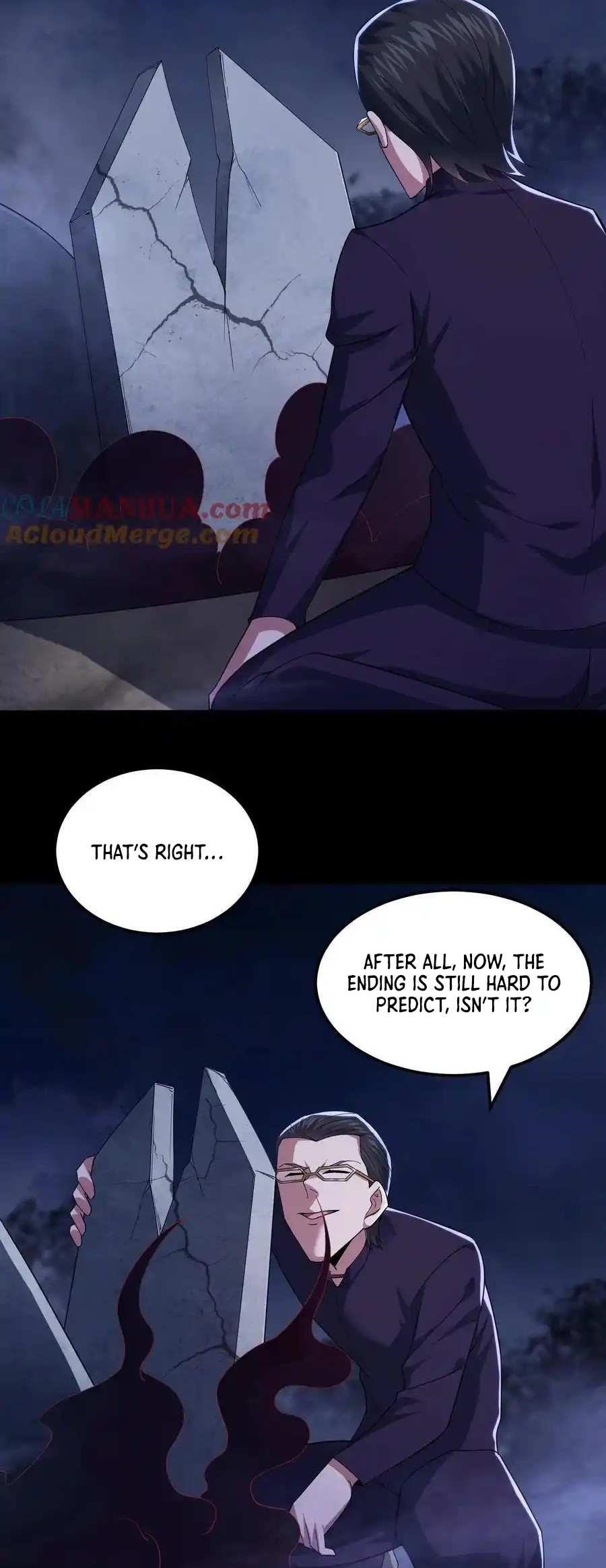 Please Call Me Ghost Messenger Chapter 97 - Page 13