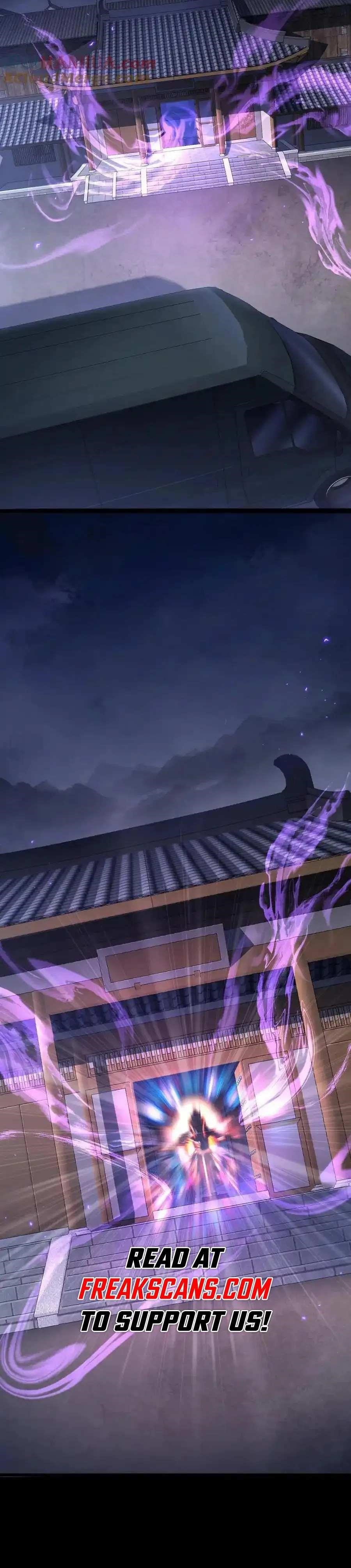 Please Call Me Ghost Messenger Chapter 97 - Page 16