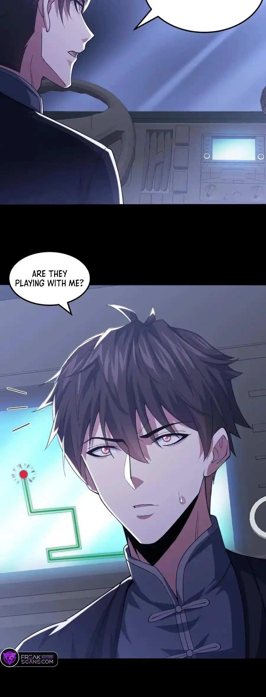 Please Call Me Ghost Messenger Chapter 97 - Page 4