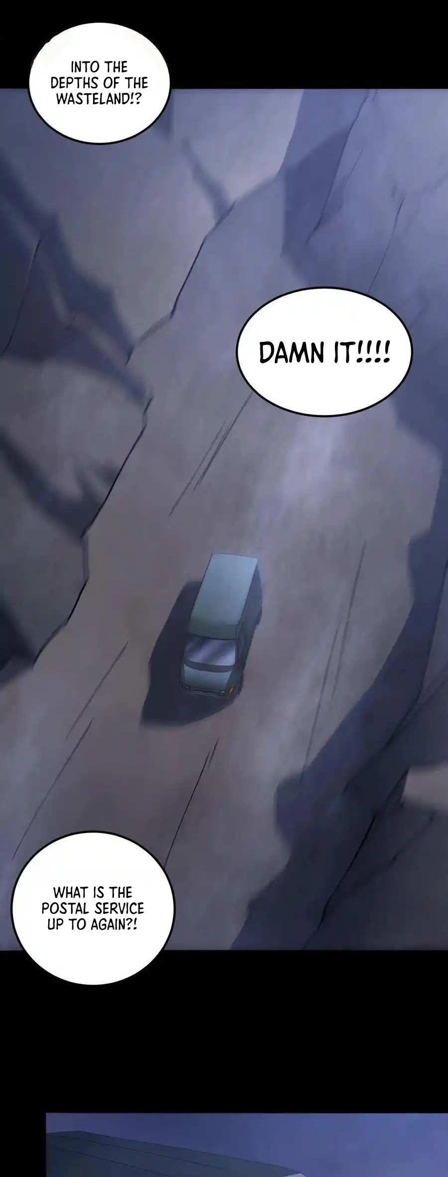 Please Call Me Ghost Messenger Chapter 97 - Page 5