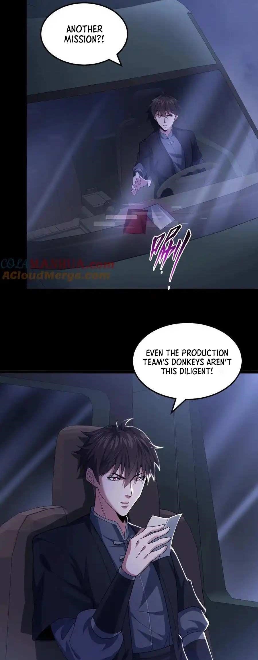 Please Call Me Ghost Messenger Chapter 97 - Page 6