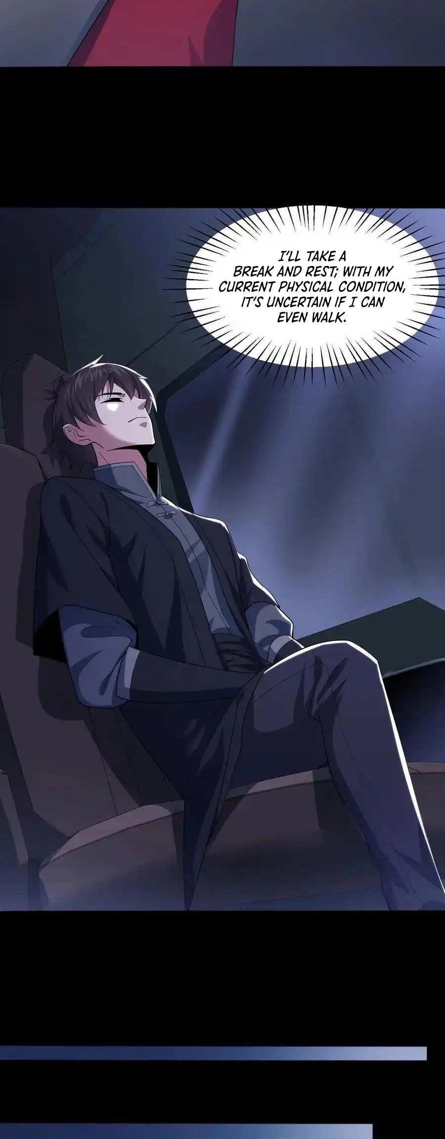 Please Call Me Ghost Messenger Chapter 97 - Page 8