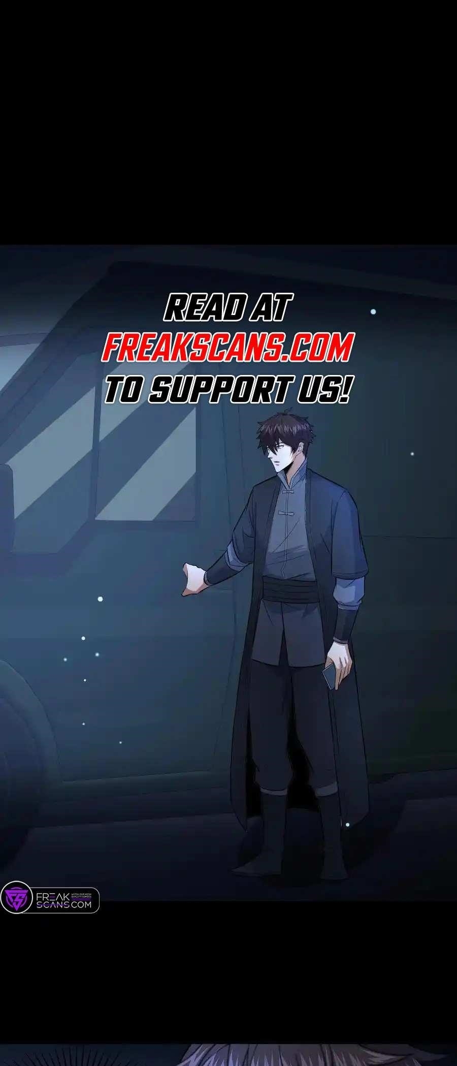 Please Call Me Ghost Messenger Chapter 98 - Page 1