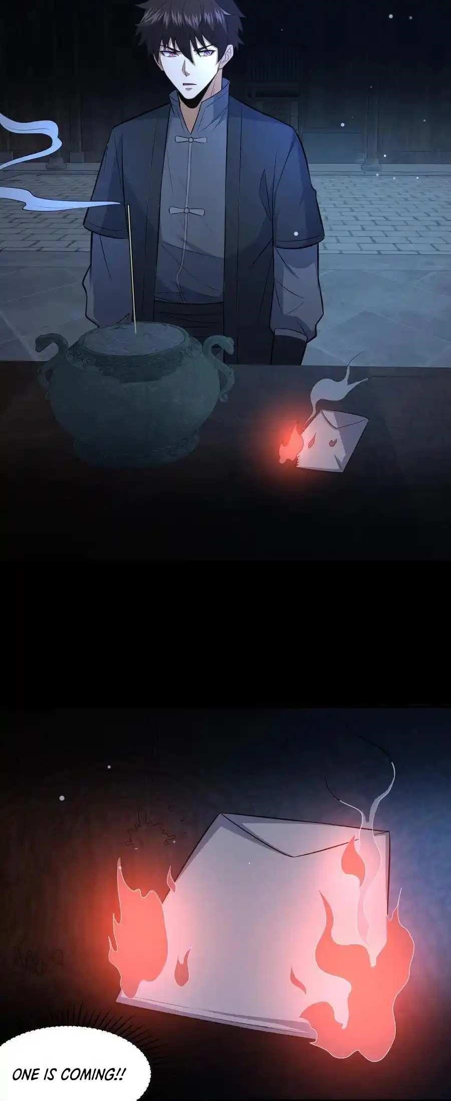 Please Call Me Ghost Messenger Chapter 98 - Page 13