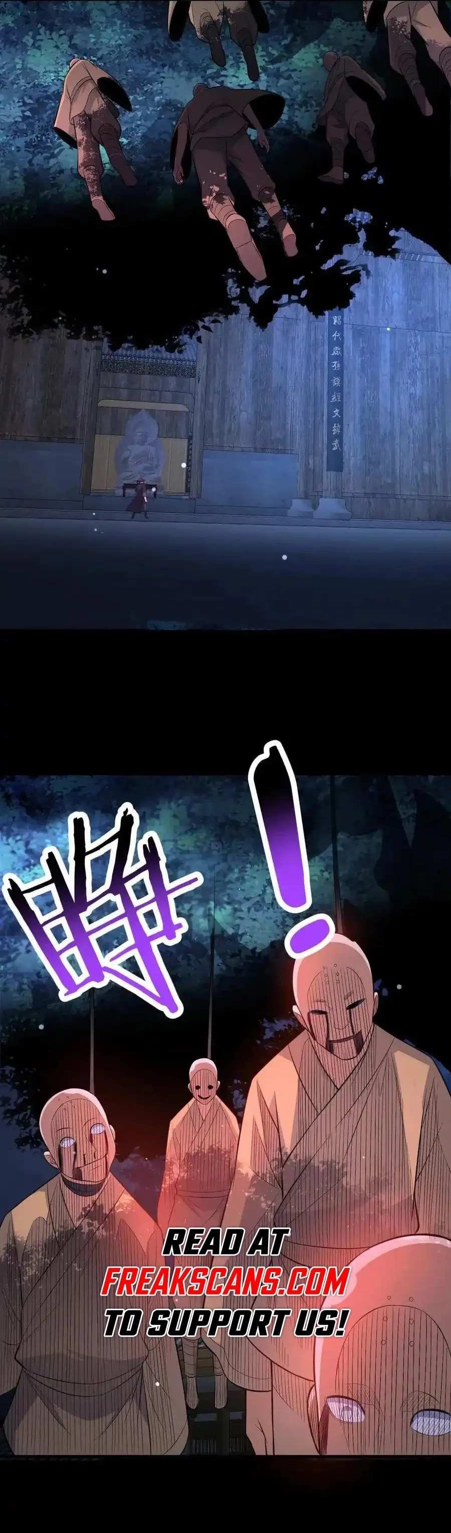 Please Call Me Ghost Messenger Chapter 98 - Page 16