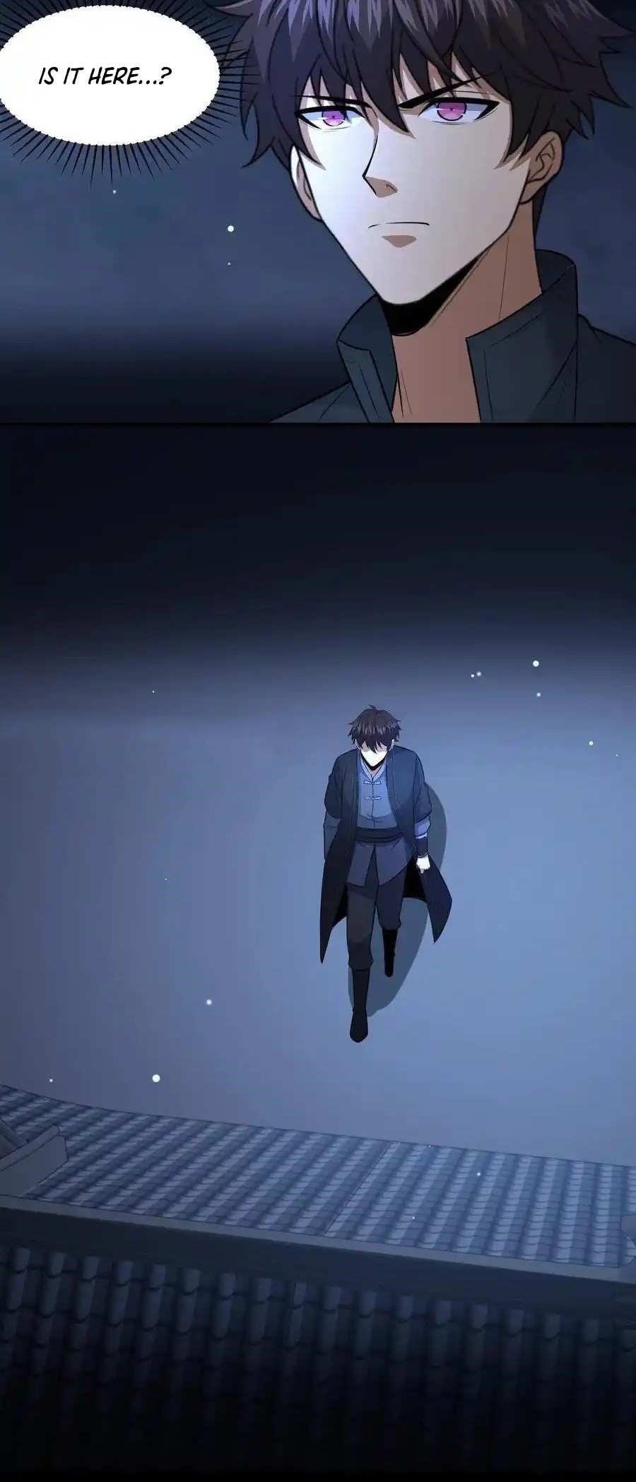 Please Call Me Ghost Messenger Chapter 98 - Page 2